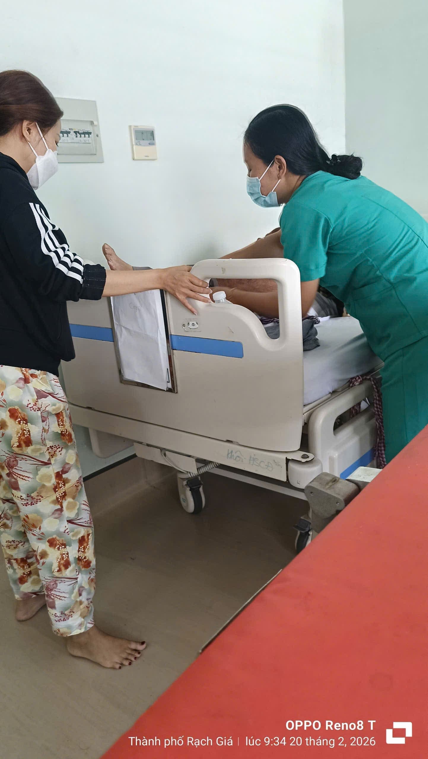 Hoạt động vận chuyển y tế thực tế 13